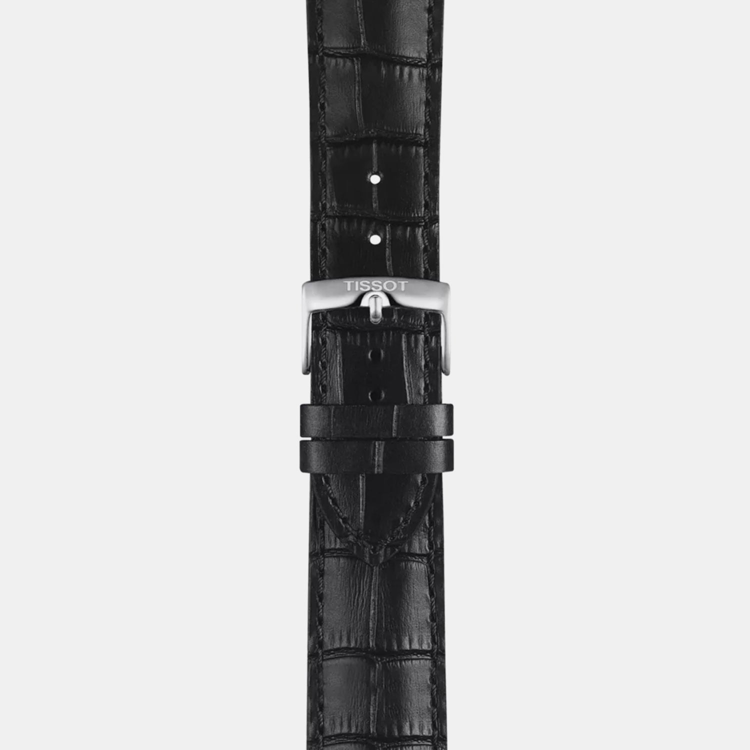 Tissot Xl Men Quartz Black Dial Chronograph Leather Watch T1164171605200