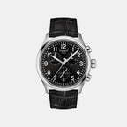 Tissot Xl Men Quartz Black Dial Chronograph Leather Watch T1164171605200