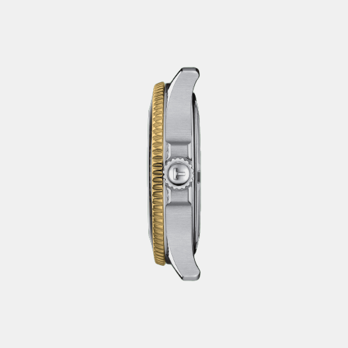 Tissot Women Round Black watch