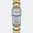 Tissot Stainless Steel Round watch