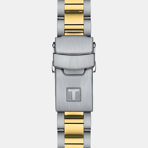 Tissot Stainless Steel Round watch