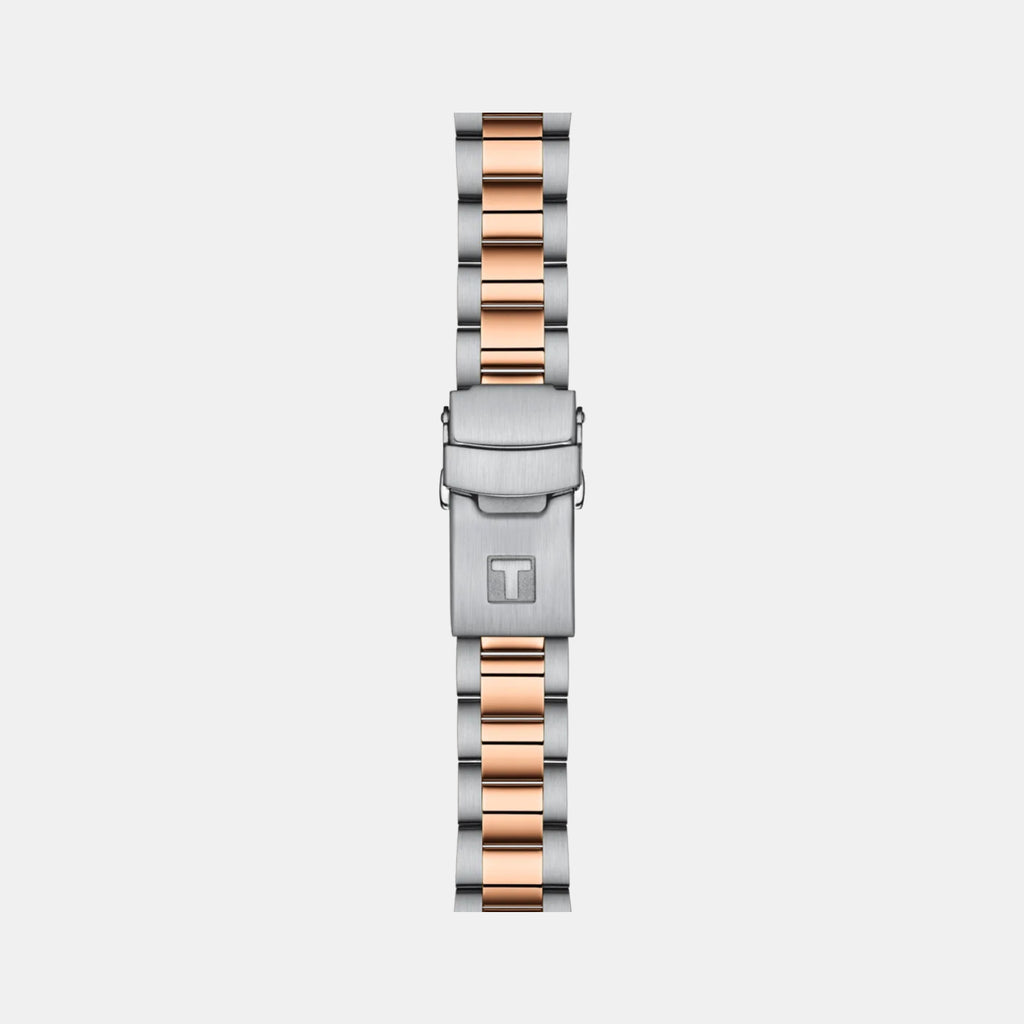 Seastar 1000 Women Quartz Black Dial Analog Stainless Steel T1202102205101