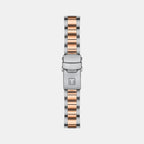 Seastar 1000 Women Quartz Black Dial Analog Stainless Steel T1202102205101