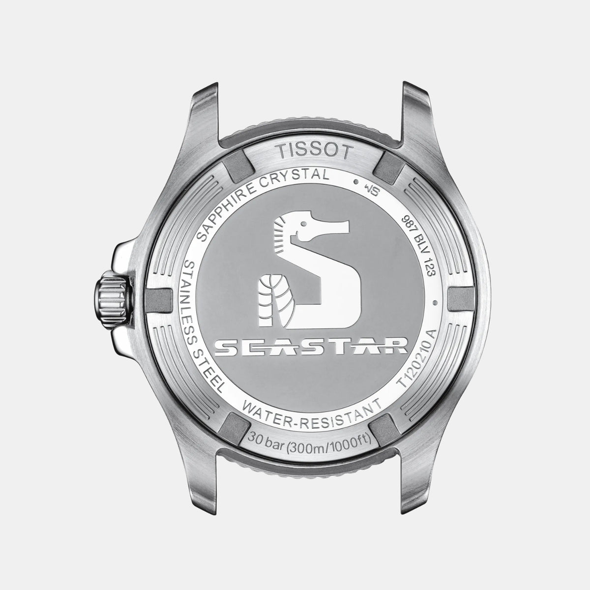 Seastar Women Quartz Mother Of Pearl Dial Analog Stainless Steel Watch T1202102211100