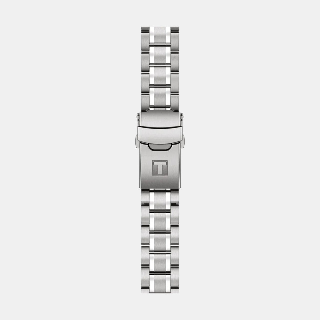 Seastar 1000 Women Quartz Grey Dial Chronograph Stainless Steel Watch T1202171101100