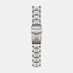 Seastar 1000 Women Quartz Grey Dial Chronograph Stainless Steel Watch T1202171101100