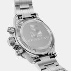 Seastar 1000 Women Quartz Grey Dial Chronograph Stainless Steel Watch T1202171101100