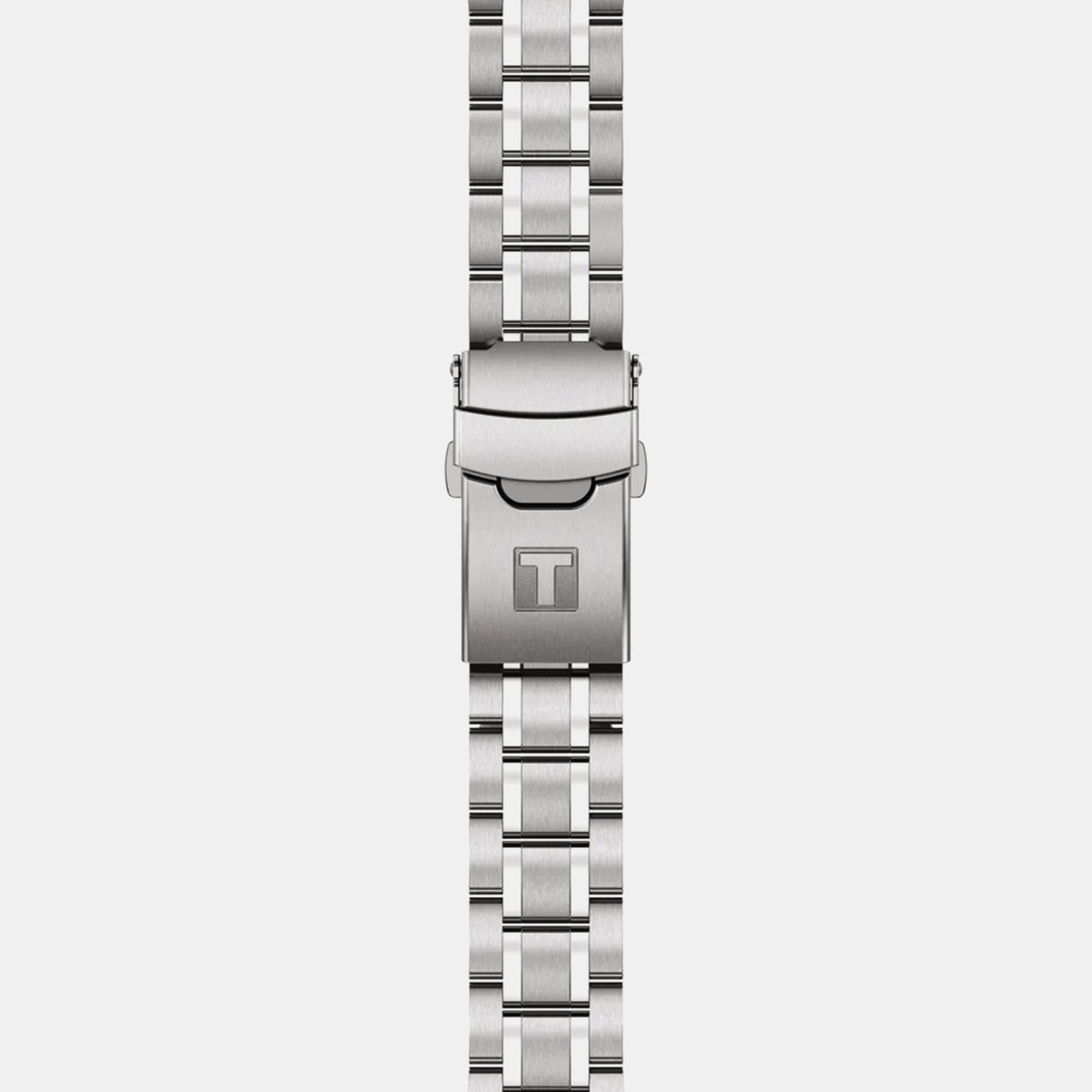 Seastar Unisex Quartz Grey Dial Chronograph Stainless Steel Watch T1202171106100