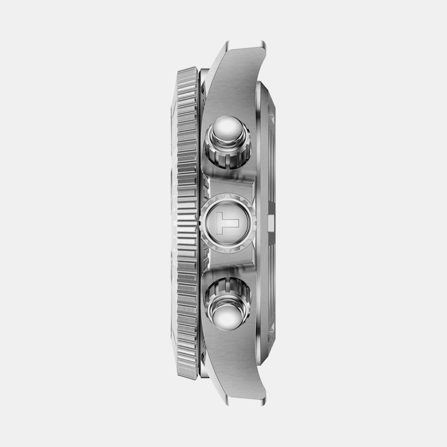 Seastar 1000 Men Quartz White Dial Chronograph Synthetic Watch T1202171701100
