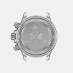 Seastar 1000 Men Quartz White Dial Chronograph Synthetic Watch T1202171701100