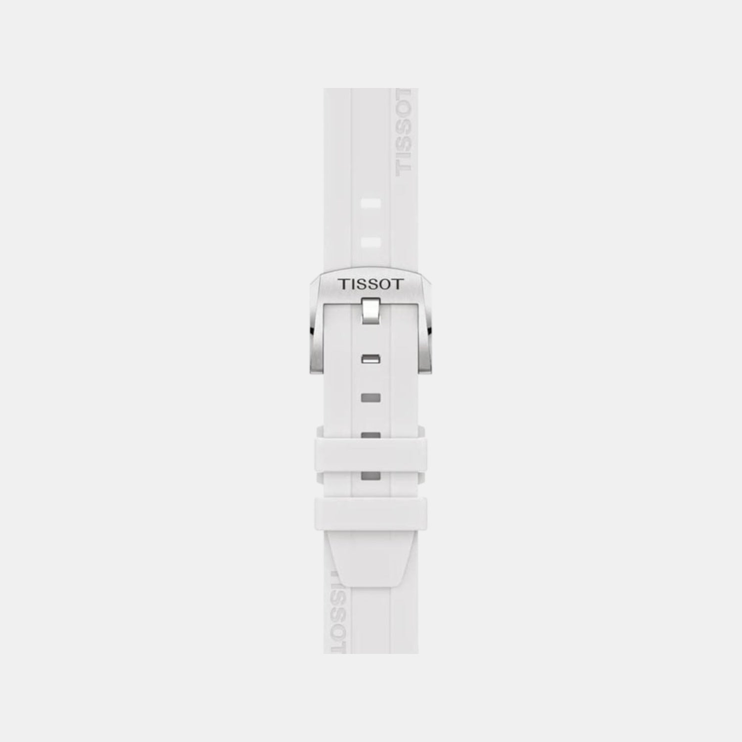 Seastar 1000 Men Quartz White Dial Chronograph Synthetic Watch T1202171701100