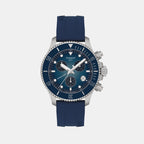 T-sport – Seastar 1000 Women Quartz Blue Dial Analog Rubber Watch T1202171704100