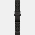 Seastar 1000 Unisex Quartz Black Dial Chronograph Silicone Watch T1202173306100