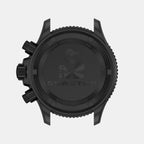 Seastar 1000 Men Quartz Black Dial Chronograph Synthetic Watch T1202173706100