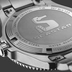 Seastar 1000 Men Automatic Blue Dial Analog Stainless Steel Watch T1204071104103