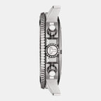 Seastar 1000 Men Quartz Blue Dial Chronograph Stainless Steel Watch T1204171104101