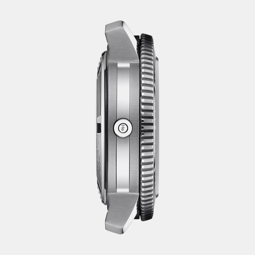 Seastar 2000 Men Automatic Multicolour Dial Analog Stainless Steel Watch T1206071104101