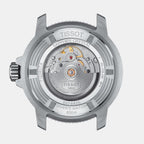 Seastar 2000 Men Automatic Multicolour Dial Analog Stainless Steel Watch T1206071104101
