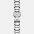 Seastar 2000 Men Automatic Multicolour Dial Analog Stainless Steel Watch T1206071104101