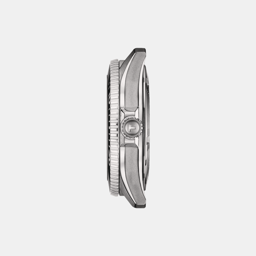 Tissot Unisex Round Turquoise watch