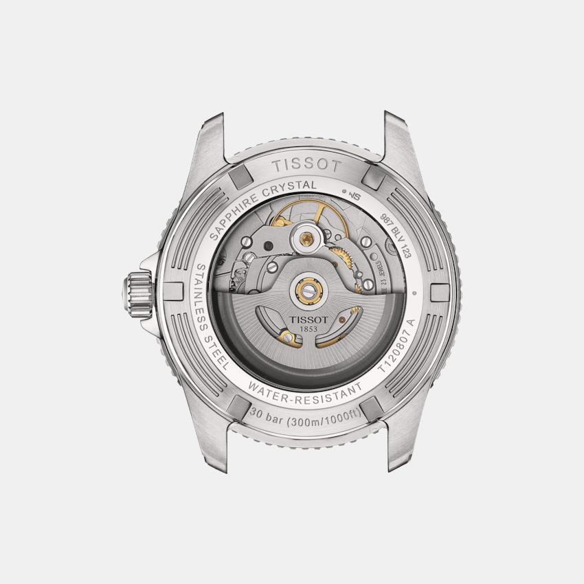 Tissot Stainless Steel Round watch