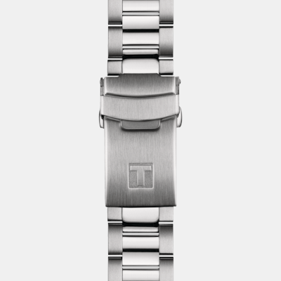 Tissot Stainless Steel Turquoise watch
