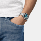 Tissot Round Automatic Analog Unisex watch