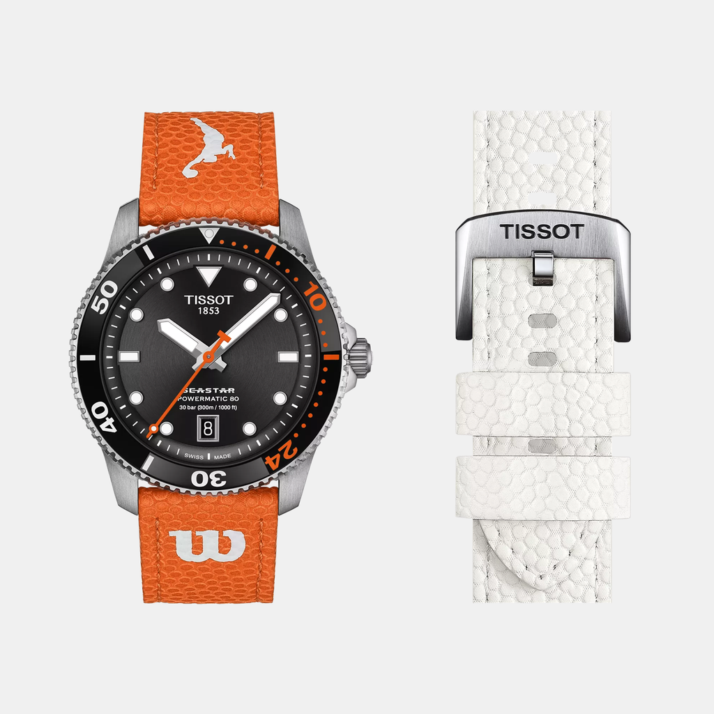 Tissot Stainless Steel Round watch