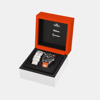 Tissot 40 mm Orange Automatic watch