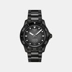 Seastar 1000 Men Automatic Multicolour Dial Analog Stainless Steel Watch T1208073305100