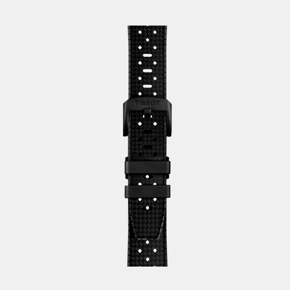 Tissot Unisex Round Blue watch