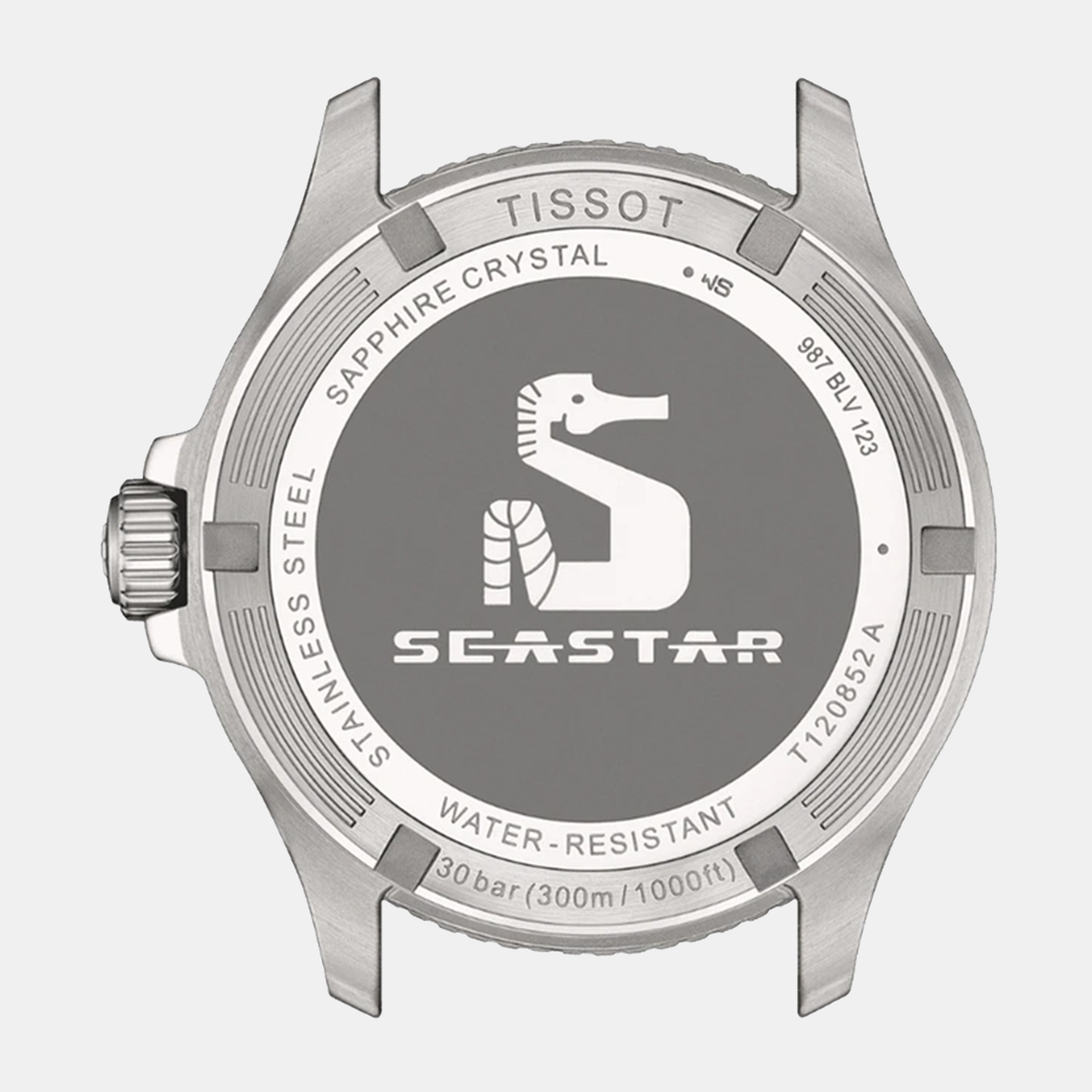 Tissot Stainless Steel Round watch