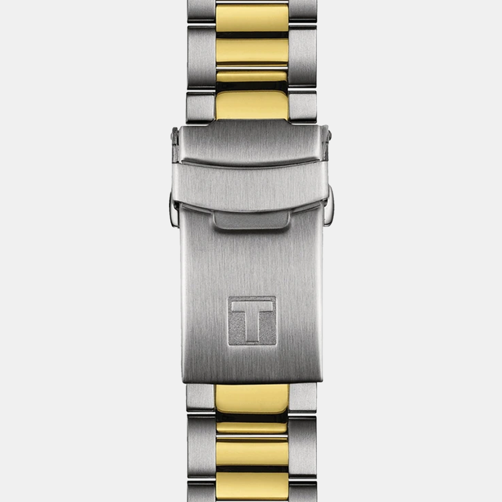 Tissot Stainless Steel Black watch