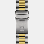 Tissot Stainless Steel Black watch