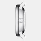Carson Women Automatic Silver Dial Analog Stainless Steel Watch T1222071103300