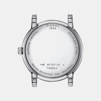 Carson Women Quartz Silver Dial Analog Watch T1222231103300