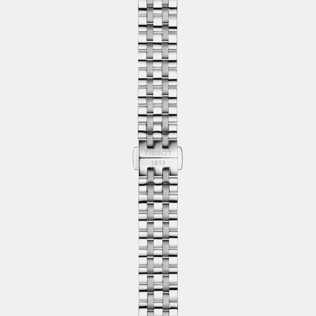 Carson Women Quartz Silver Dial Analog Watch T1222231103300