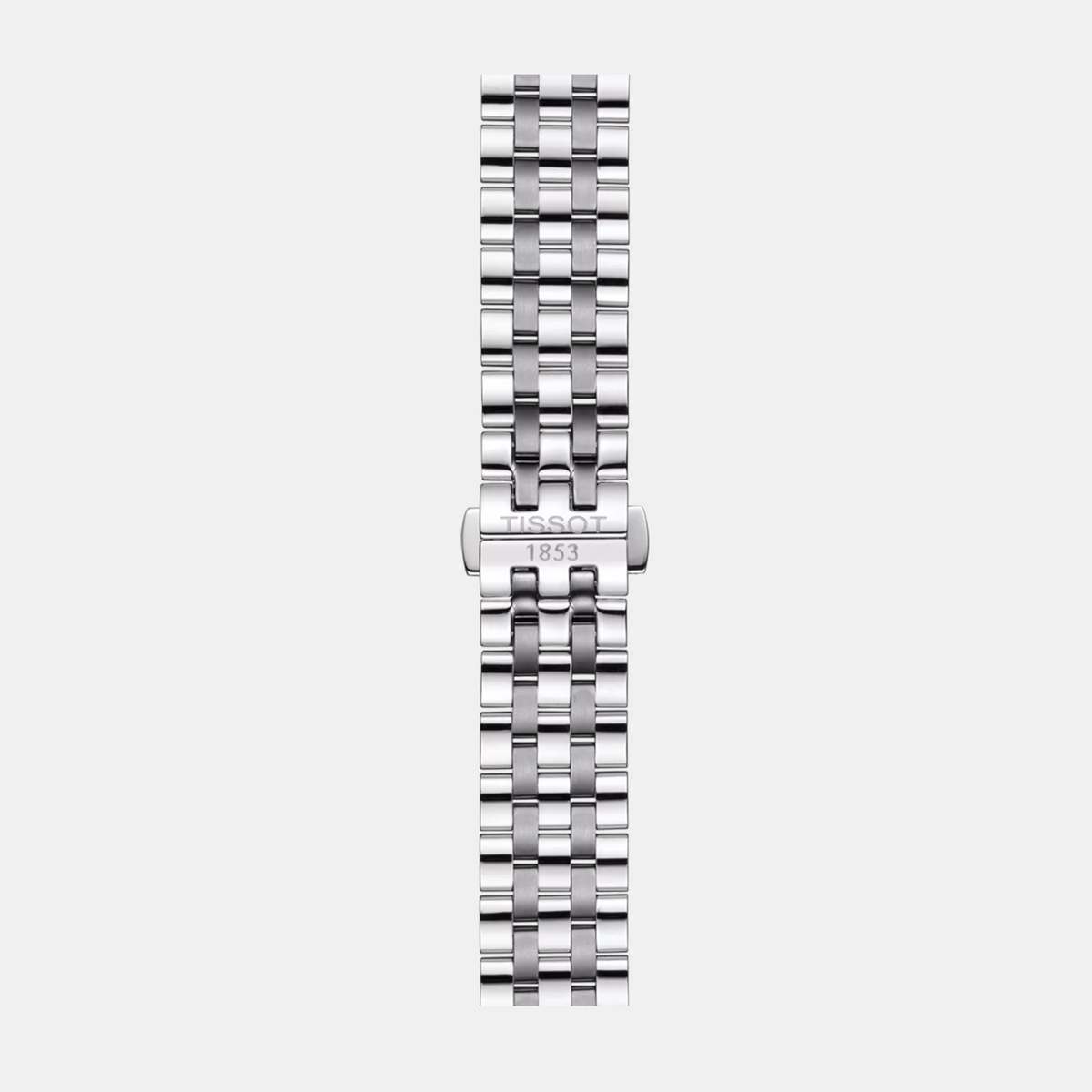 Tissot Men Round Black watch