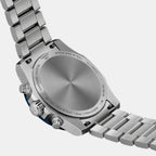 Supersport Men Quartz Blue Dial Chronograph Stainless Steel Watch T1254171104100