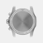Supersport Men Quartz Blue Dial Chronograph Stainless Steel Watch T1254171135100