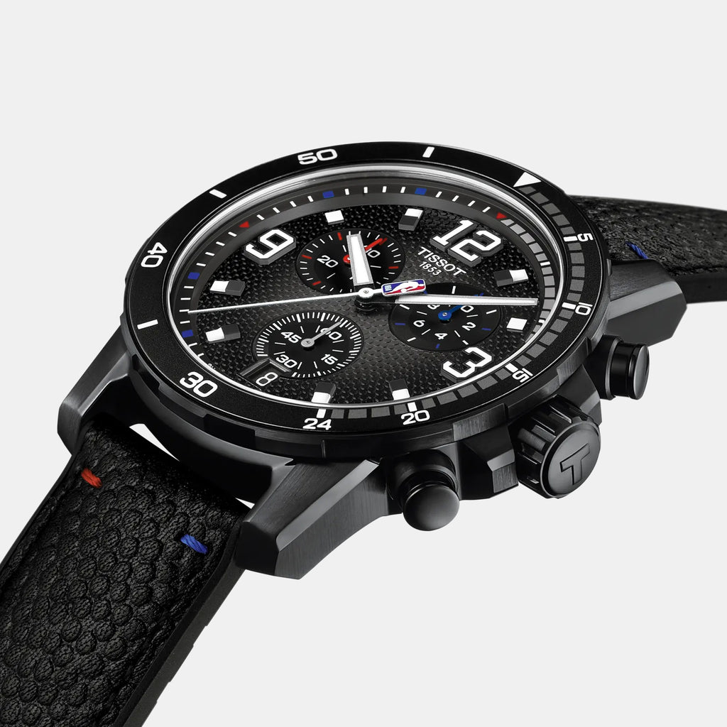 Tissot 45.5 mm Round Quartz watch