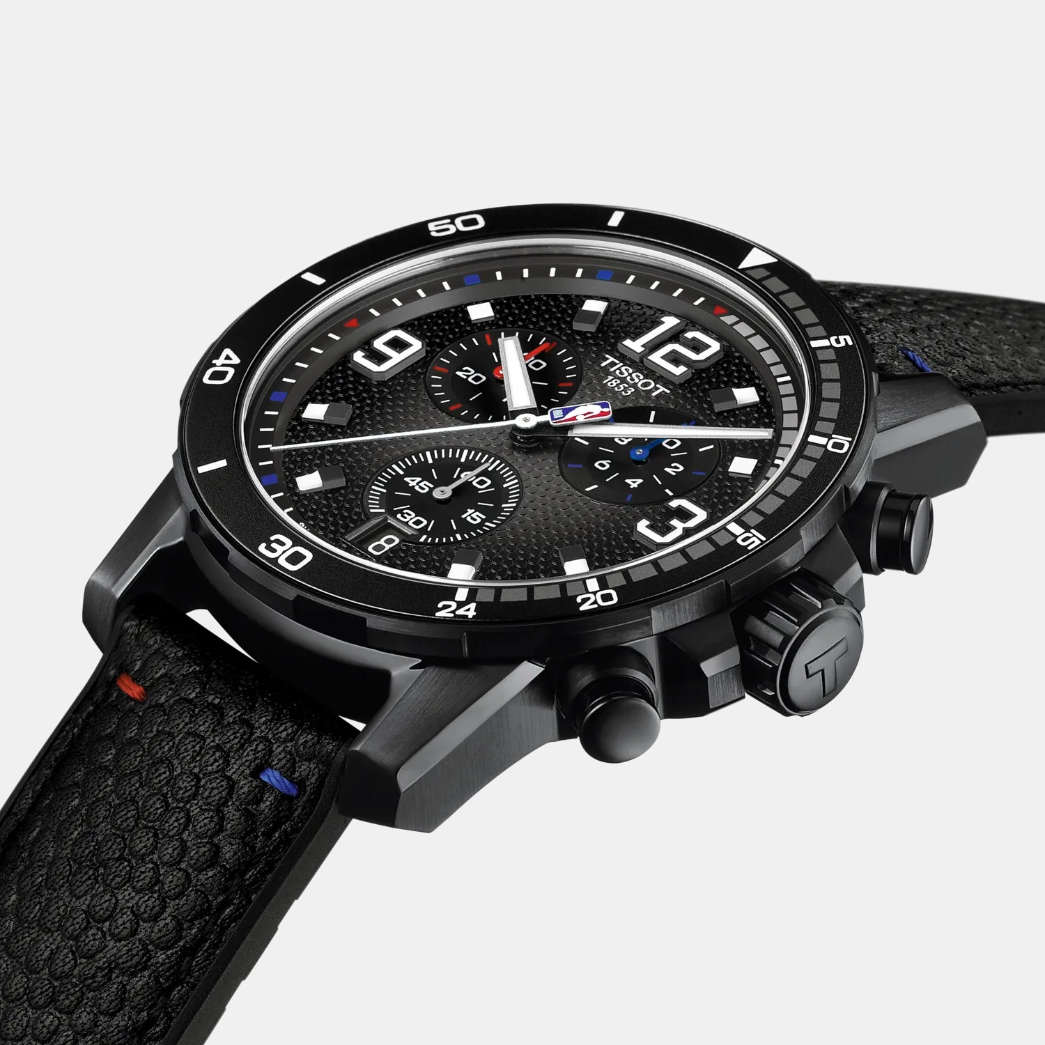 Tissot 45.5 mm Round Quartz watch