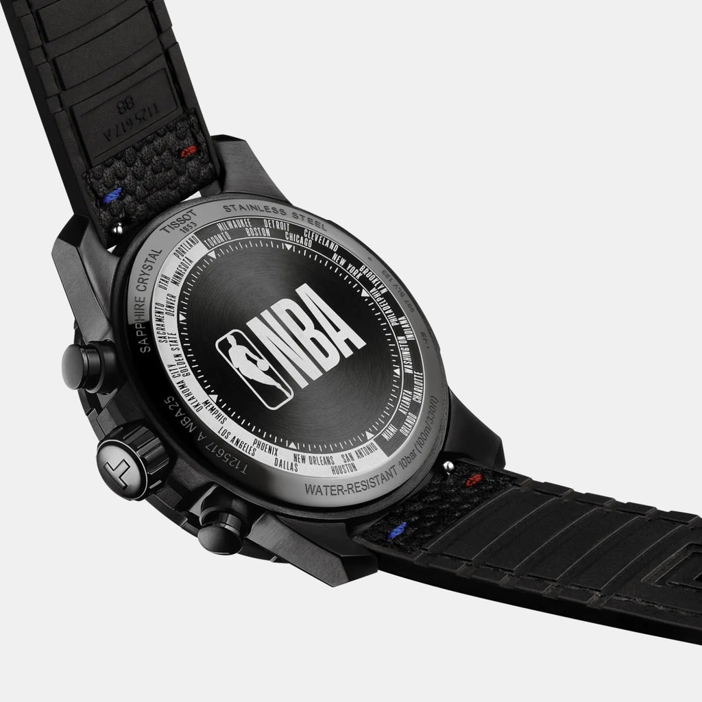 Tissot Stainless Steel Round watch