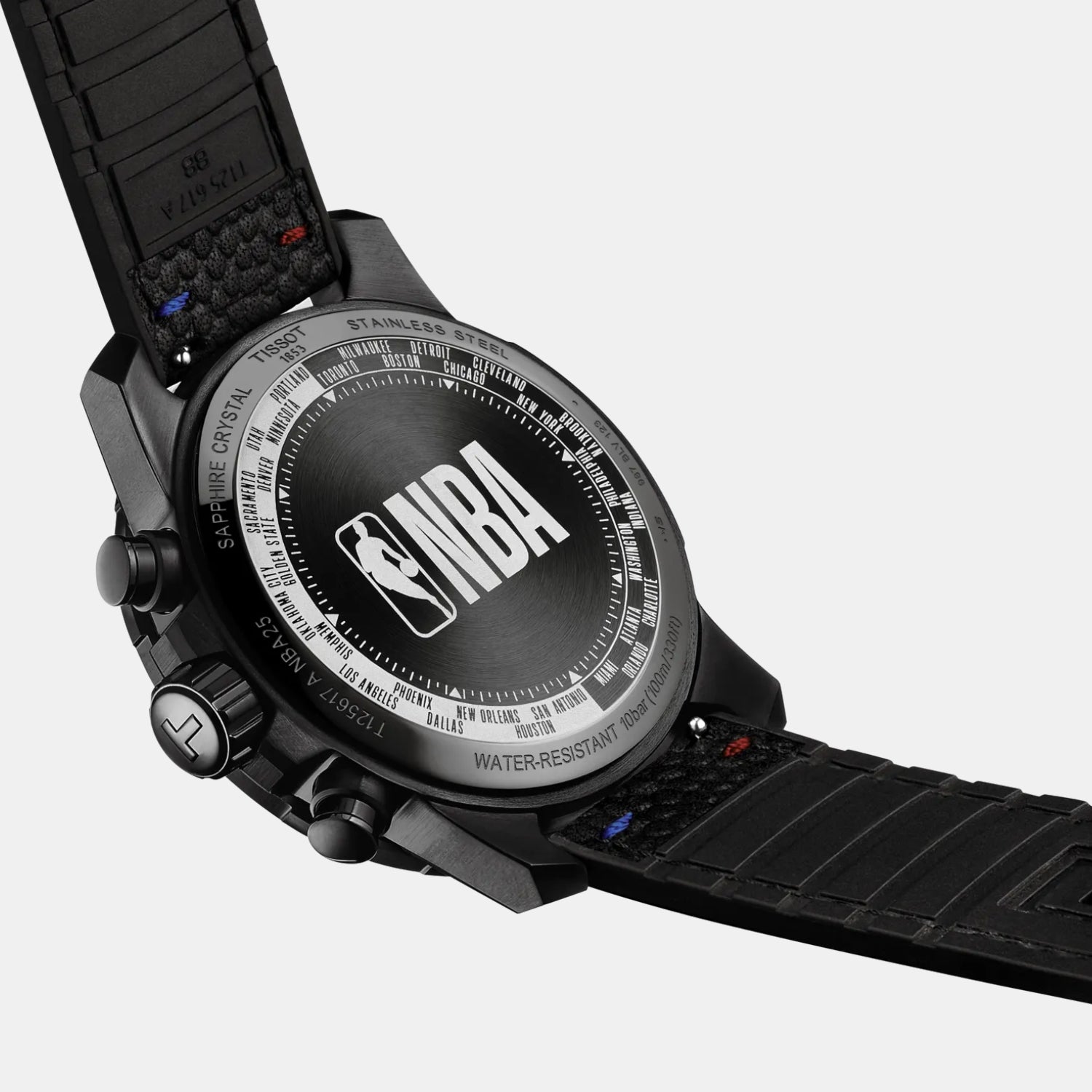 Tissot Stainless Steel Round watch