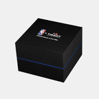 Supersport NBA Special Edition Men Quartz Black Dial Chronograph Leather Watch T1256173706700