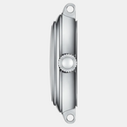 Bellissima Women Quartz White Dial Analog Leather Watch T1260101601301