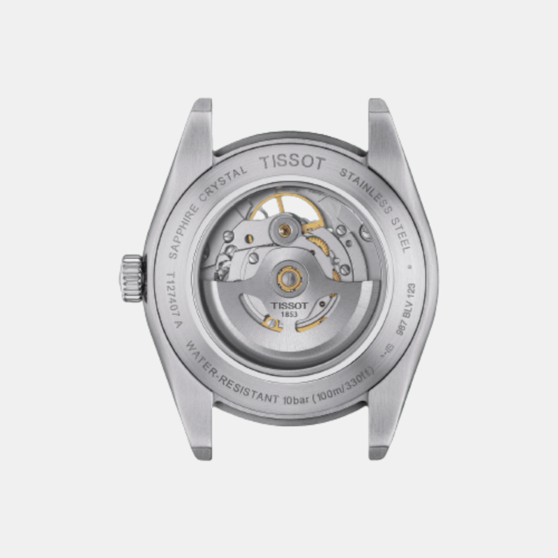Tissot 40 mm Round Automatic watch