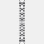 Tissot Gentleman Men Automatic Blue Dial Analog Stainless Steel Watch T1274071135100