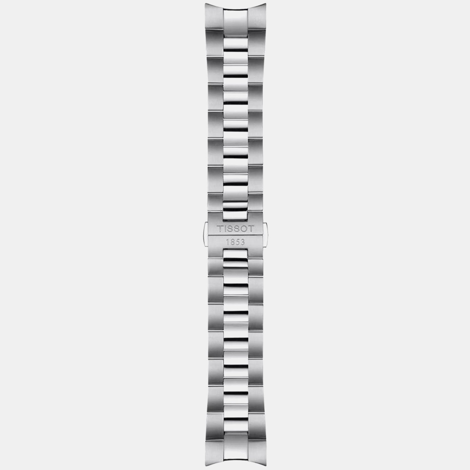 Tissot Gentleman Men Automatic Blue Dial Analog Stainless Steel Watch T1274071135100