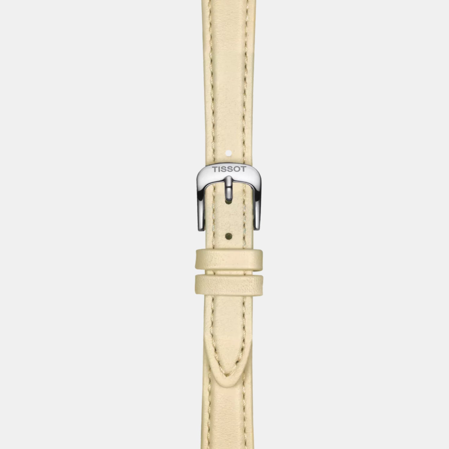 Classic Dream Women Quartz White Mother Of Pearl Dial Analog Leather Watch T1292101611100